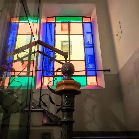 Liberty Architectural Jewel Apartment Mailand