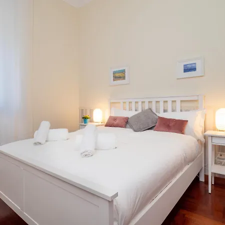 Liberty Architectural Jewel Apartment Mailand