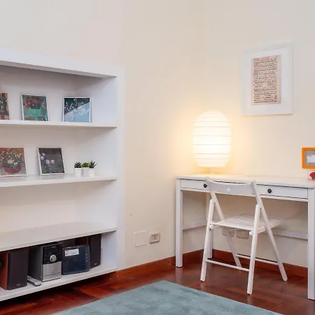 Liberty Architectural Jewel Apartment Mailand