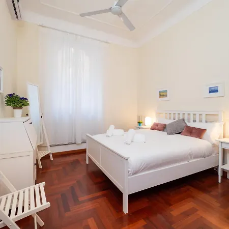 Liberty Architectural Jewel Apartment Mailand