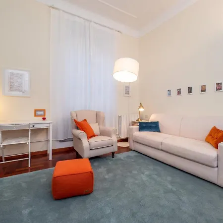 Apartment Liberty Architectural Jewel Mailand