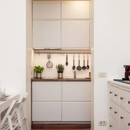 Appartamento Liberty Architectural Jewel *