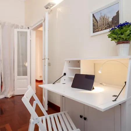 Appartamento Liberty Architectural Jewel